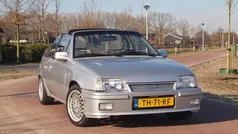 Grijs Gebruikt 1988 Opel Kadett Cabriolet | € 21.490