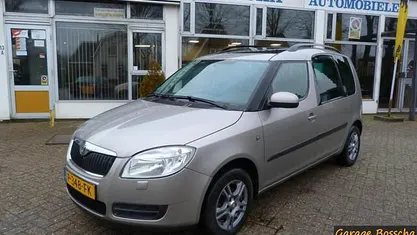 Occasion Skoda Roomster Ambition 69 PK (50 kW) 2009 MPV