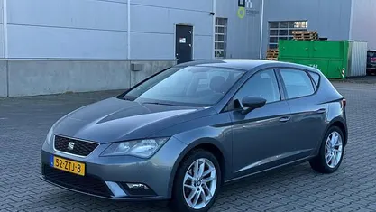 Gebruikt 2013 Seat Leon Style Hatchback | € 6.999 (Eerlijke prijs)