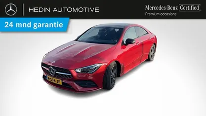 Occasion Mercedes CLA200 Business 163 PK (119 kW) 2021 Coupé