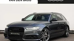 Grijs Gebruikt 2018 Audi A6 Sport Stationwagen | € 35.800 (Eerlijke prijs)