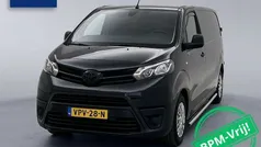 Gebruikt 2022 Toyota Proace Van | € 22.745 (Eerlijke prijs)