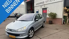 Gebruikt 2006 Peugeot 206 Hatchback | € 1.950 (Goede deal)