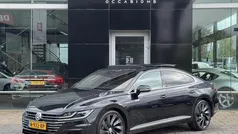 Zwart Gebruikt 2019 VW Arteon Exclusive Hatchback | € 24.995 (Eerlijke prijs)