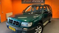 Groen Gebruikt 1998 Subaru Forester SUV | € 3.950 (Eerlijke prijs)