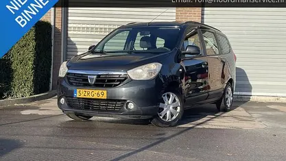 Occasion 2013 Dacia Lodgy MPV | € 4.950 (Eerlijke prijs)