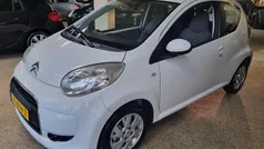 Wit Gebruikt 2010 Citroën C1 Hatchback | € 1.745 (Eerlijke prijs)