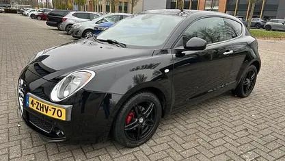 Gebruikt 2014 Alfa Romeo MiTo Hatchback | € 6.995 (Eerlijke prijs)