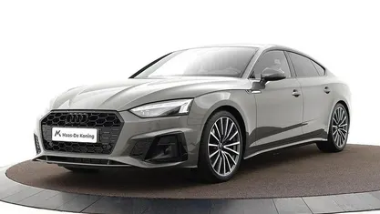 Gebruikt 2024 Audi A5 Sportback Competition Hatchback | € 38.880 (Goede deal)