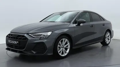 Grijs Gebruikt 2024 Audi A3 S-Line Sedan | € 34.940 (Eerlijke prijs)