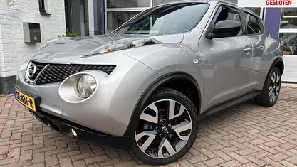 Occasion Nissan Juke 117 PK (86 kW) 2014 SUV