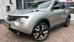 Gebruikt 2014 Nissan Juke SUV | € 8.499 (Eerlijke prijs)