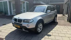 Grijs Gebruikt 2009 BMW X3 Executive SUV | € 5.445 (Goede deal)