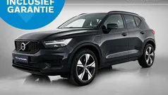 Zwart Gebruikt 2022 Volvo XC40 R-Design SUV | € 34.950 (Goede deal)