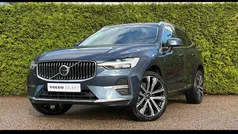 Blauw Gebruikt 2023 Volvo XC60 Ultimate SUV | € 51.940 (Eerlijke prijs)