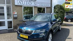 Gebruikt 2021 Skoda Karoq Business Line SUV | € 19.950 (Eerlijke prijs)