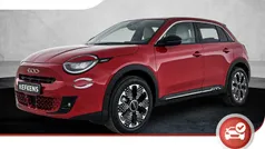 Rood Nieuw 2025 Fiat 600 La Prima SUV | € 34.925 (Eerlijke prijs)