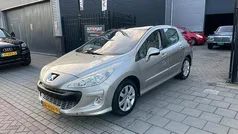 Gebruikt 2008 Peugeot 308 Hatchback | € 2.999 (Eerlijke prijs)