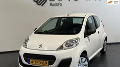 Wit Gebruikt 2014 Peugeot 107 Hatchback | € 4.450 (Eerlijke prijs)