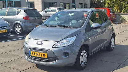 Gebruikt 2010 Ford Ka Cool & Sound Edition Hatchback | € 1.848 (Eerlijke prijs)