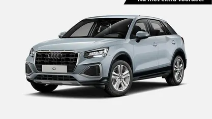 Grijs Nieuw 2026 Audi Q2 Advanced SUV | € 41.500 (Eerlijke prijs)