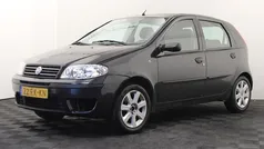 Zwart Gebruikt 2005 Fiat Punto Young Hatchback | € 1.250 (Eerlijke prijs)
