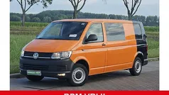 Oranje Gebruikt 2018 VW T6 Van | € 11.750 (Super prijs)
