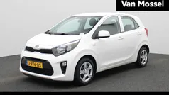 Wit Gebruikt 2020 Kia Picanto Hatchback | € 10.900 (Eerlijke prijs)