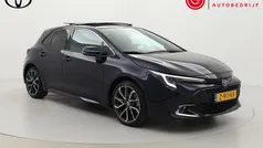 Blauw Gebruikt 2024 Toyota Corolla Hybrid Executive Hatchback | € 37.999 (Eerlijke prijs)