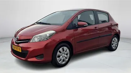 Occasion Toyota Yaris 101 PK (74 kW) 2012 Hatchback