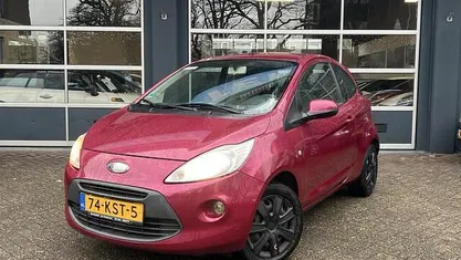 Occasion Ford Ka Titanium 69 PK (50 kW) 2010 Hatchback