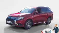 Gebruikt 2021 Mitsubishi Outlander P-HEV Intense+ SUV | € 24.940 (Goede deal)