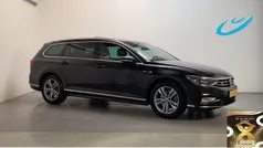 Zwart Gebruikt 2021 VW Passat Business+ Stationwagen | € 26.400 (Eerlijke prijs)