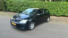 Zwart Gebruikt 2004 Toyota Corolla Terra Hatchback | € 2.650 (Goede deal)