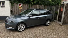 Grijs Gebruikt 2015 Skoda Fabia Hatchback | € 8.745 (Eerlijke prijs)