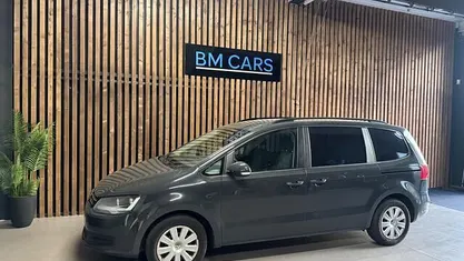 Grijs Gebruikt 2011 VW Sharan MPV | € 7.795 (Eerlijke prijs)