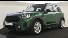 Groen, metallic lak Gebruikt 2020 Mini Cooper Countryman Comfort SUV | € 24.650 (Eerlijke prijs)