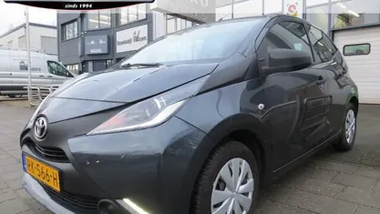 Occasion 2017 Toyota Aygo Hatchback | € 7.450 (Super prijs)