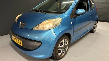 Occasion Peugeot 107 68 PK (50 kW) 2006 Hatchback