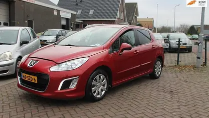 Occasion 2012 Peugeot 308 Active Hatchback | € 3.250 (Goede deal)