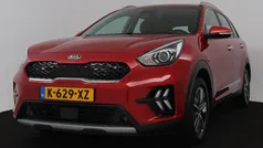 Rood Gebruikt 2021 Kia Niro SUV | € 24.950 (Eerlijke prijs)