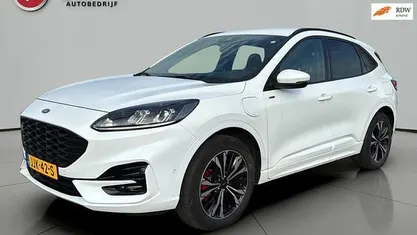 Occasion 2021 Ford Kuga ST-Line SUV | € 22.995 (Eerlijke prijs)