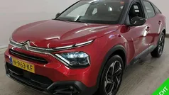 Rood Occasion 2021 Citroën C4 Feel SUV | € 15.150 (Eerlijke prijs)