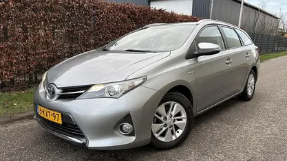 Occasion 2013 Toyota Auris Touring Sports Stationwagen | € 10.750 (Eerlijke prijs)