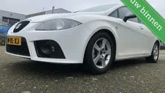 Wit Gebruikt 2007 Seat Leon FR Hatchback | € 1.990 (Super prijs)
