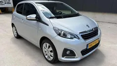 Gebruikt 2021 Peugeot 108 Style Hatchback | € 9.950 (Goede deal)