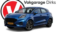 Blauw Gebruikt 2020 Ford Puma ST-Line SUV | € 14.889 (Eerlijke prijs)