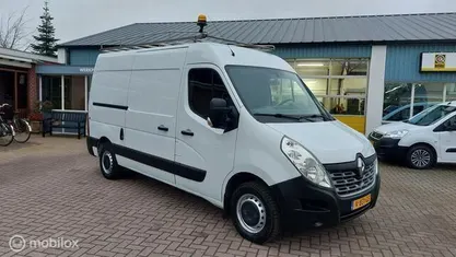 Occasion Renault Master 145 PK (106 kW) 2017 Overige Van