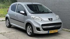 Gebruikt 2012 Peugeot 107 Sportium Hatchback | € 4.500 (Eerlijke prijs)
