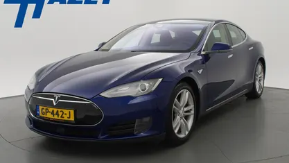 Occasion Tesla Model S 245 kW (334 PK) 2015 Hatchback